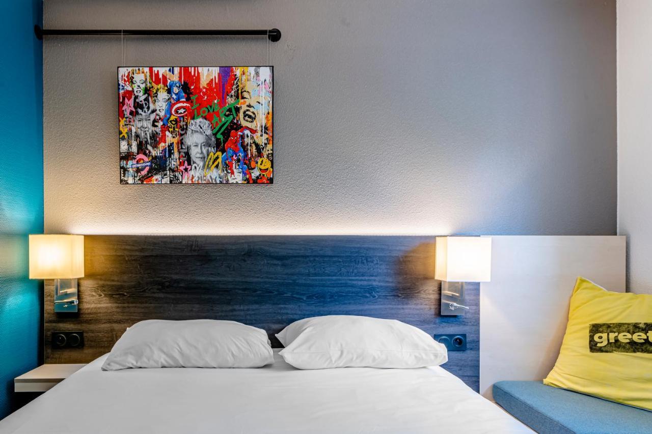 Greet Bordeaux Floirac Arena Hotel Floirac (Gironde)