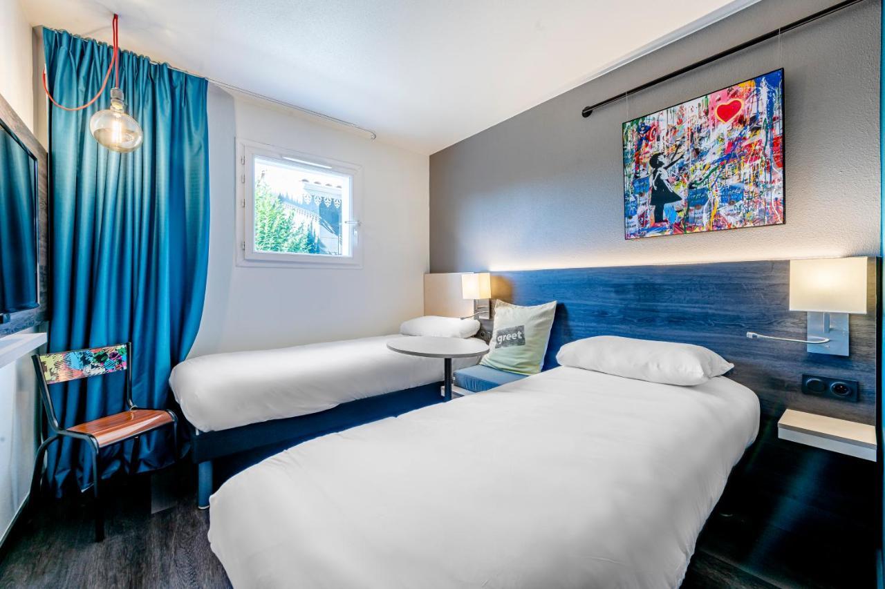 Greet Bordeaux Floirac Arena Hotel