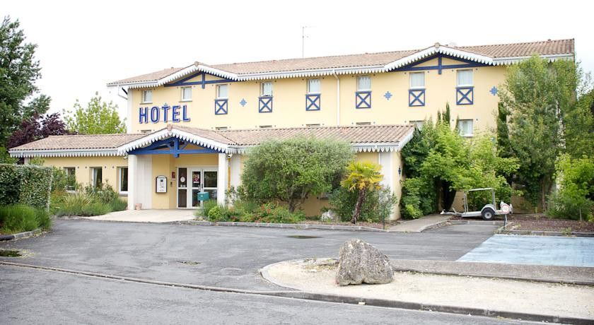 Greet Bordeaux Floirac Arena Hotel
